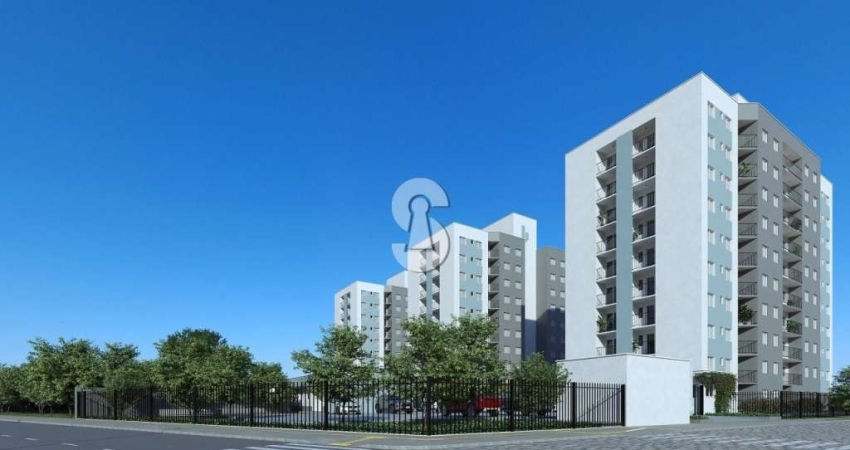 Apartamento com 1 quarto à venda no Campina, São Leopoldo 