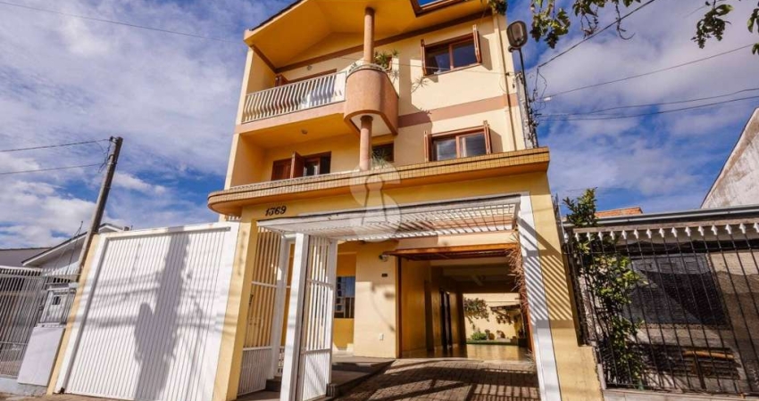 Casa com 4 quartos à venda no Rio Branco, São Leopoldo 