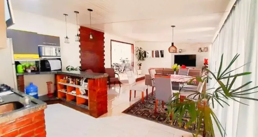 Casa com 2 quartos à venda no Scharlau, São Leopoldo 