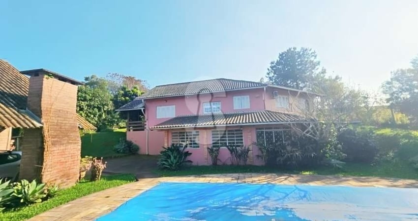 Chácara / sítio com 4 quartos à venda no Lomba Grande, Novo Hamburgo 