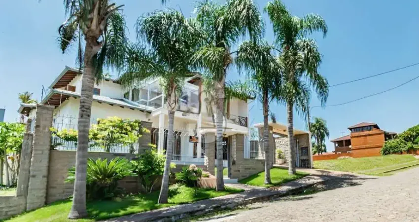 Casa com 3 quartos à venda no Cristo Rei, São Leopoldo 