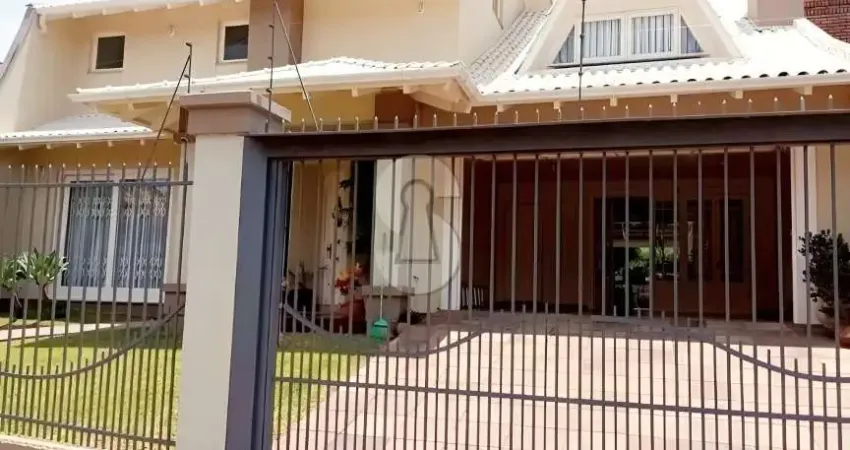 Casa com 4 quartos à venda no Cristo Rei, São Leopoldo 