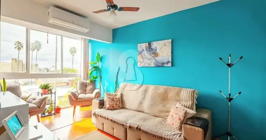 Apartamento com 2 quartos à venda no Centro, São Leopoldo 