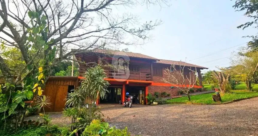 Chácara / sítio com 2 quartos à venda no Lomba Grande, Novo Hamburgo 