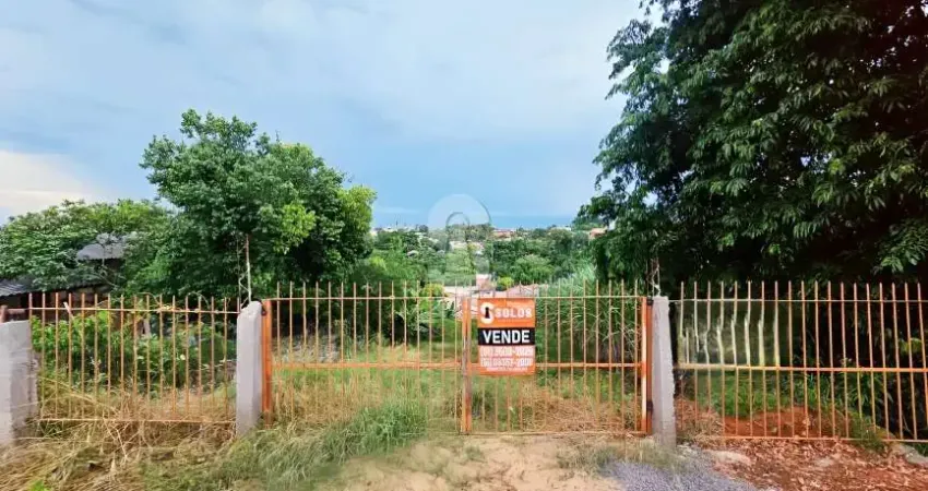 Terreno à venda no Campestre, São Leopoldo 