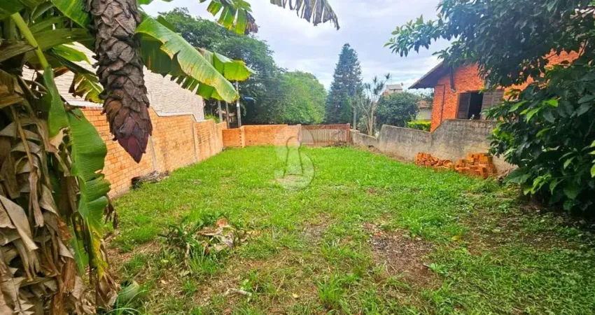 Terreno à venda no Campestre, São Leopoldo 