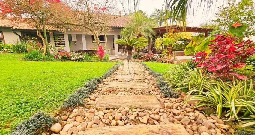 Casa com 3 quartos à venda no Santo André, São Leopoldo 