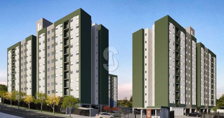 Apartamento com 2 quartos à venda no São José, Novo Hamburgo 