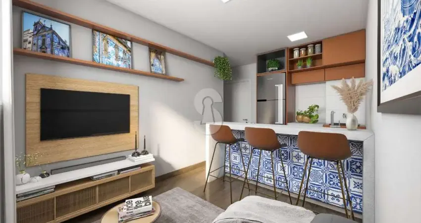 Apartamento com 1 quarto à venda no Ipiranga, Sapucaia do Sul 