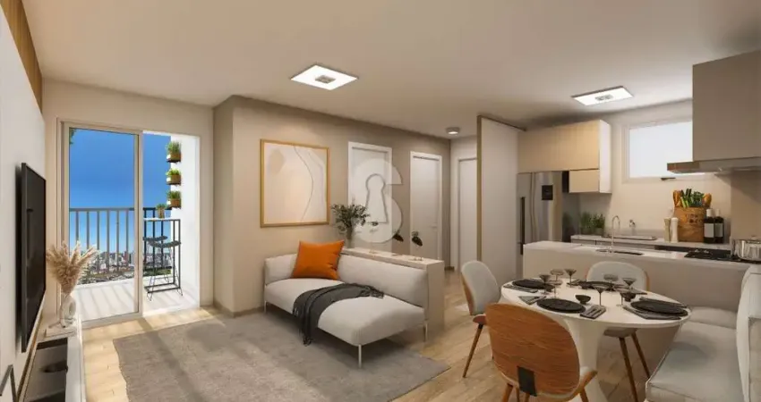 Apartamento com 1 quarto à venda no Centro, São Leopoldo 