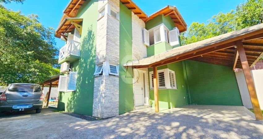 Casa em condomínio fechado com 3 quartos à venda no Feitoria, São Leopoldo 