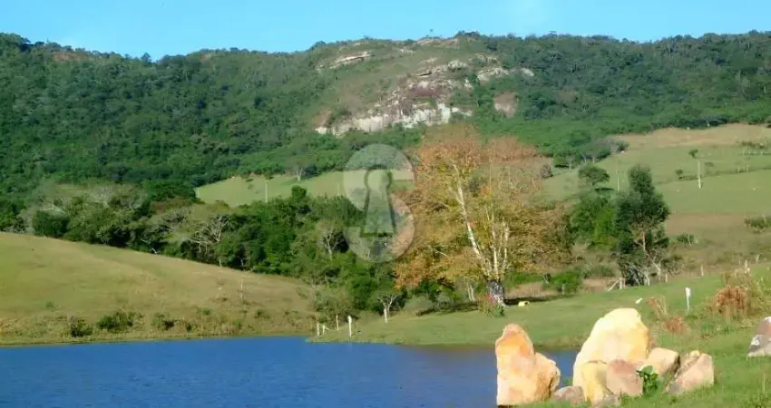 Terreno em condomínio fechado à venda no Lomba Grande, Novo Hamburgo