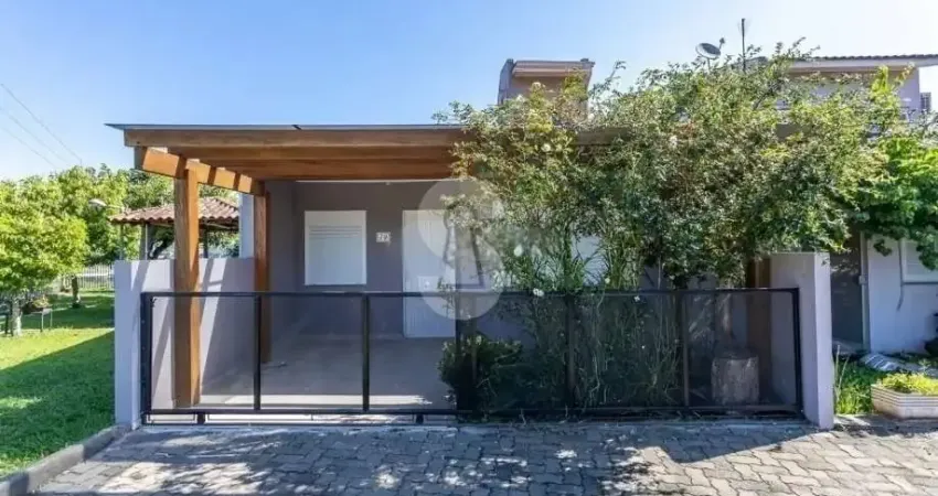 Casa em condomínio fechado com 2 quartos à venda no Campestre, São Leopoldo