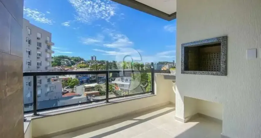 Apartamento com 2 quartos à venda no Pátria Nova, Novo Hamburgo