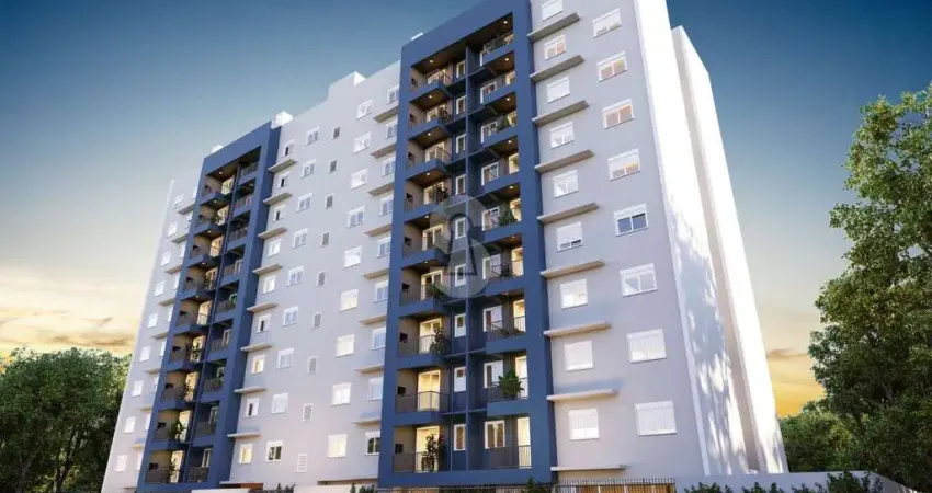 Apartamento com 2 quartos à venda no Rio Branco, São Leopoldo