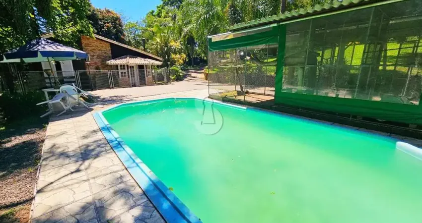 Chácara / sítio com 2 quartos à venda no Lomba Grande, Novo Hamburgo