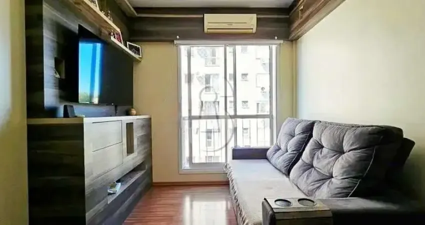 Apartamento com 2 quartos à venda no Pinheiro, São Leopoldo