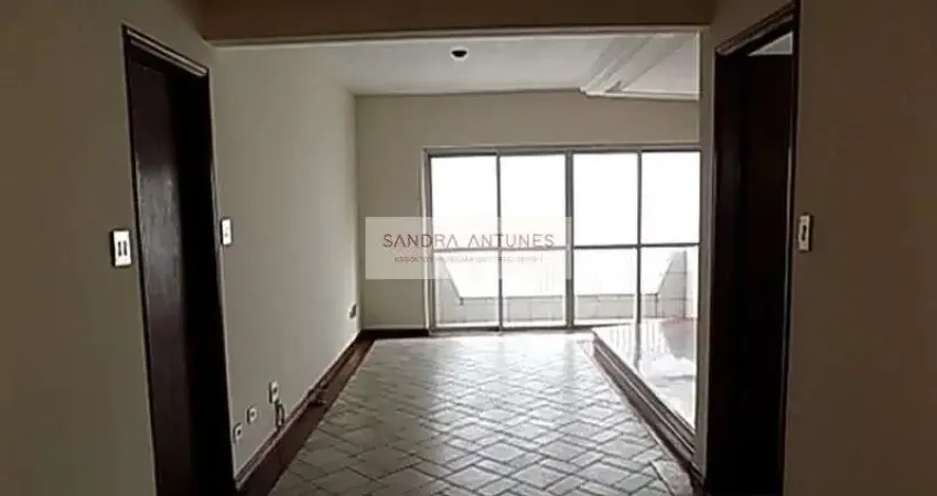 Apartamento em José Menino, Santos/SP