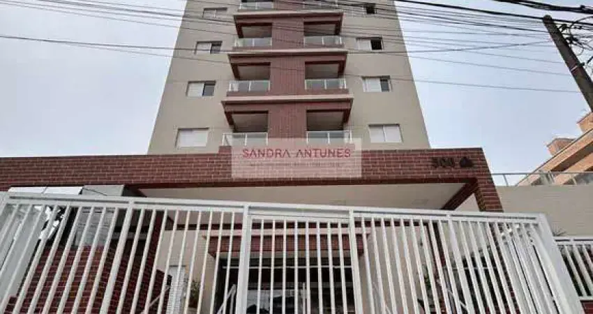 Apartamento à venda no bairro Aviação - Praia Grande/SP