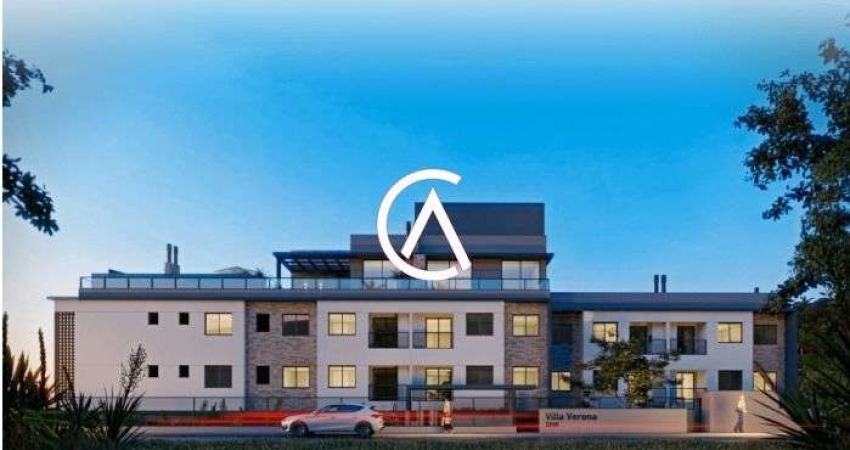 Apartamento Garden na Cachoeira do Bom Jesus: Modernidade e Sofisticação