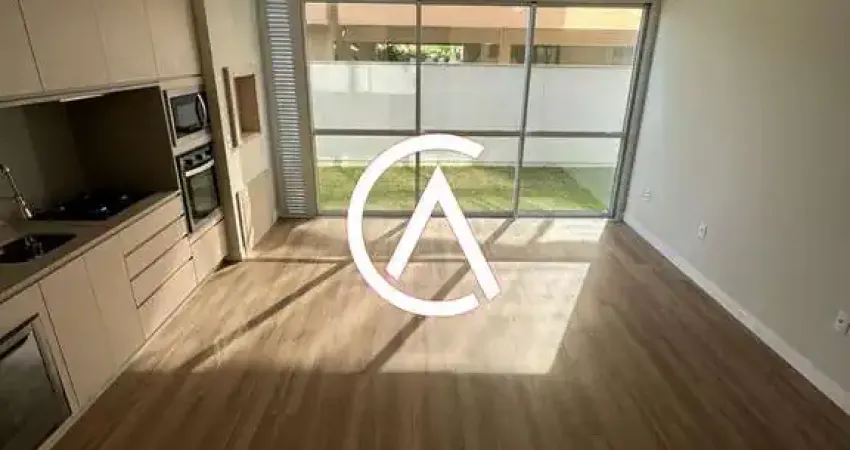 Exclusividade à Beira-Mar: Garden Semi Mobiliado com Jardim Privativo no Gaivota