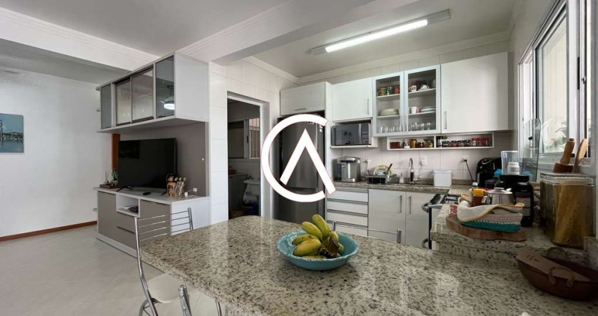 Apartamento na Praia dos Ingleses (NORTE) 300m da Praia com 3 dormitórios!