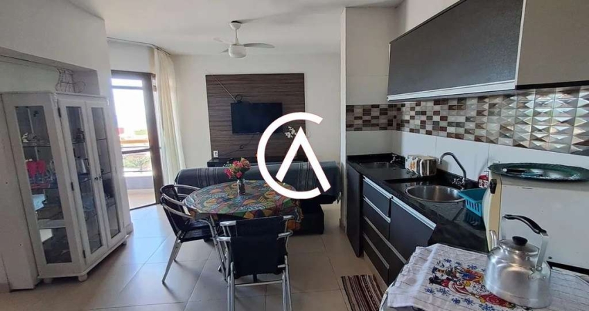 Apartamento com 1 quarto à venda na Avenida Luiz Boiteux Piazza, 5282, Ponta das Canas, Florianópolis