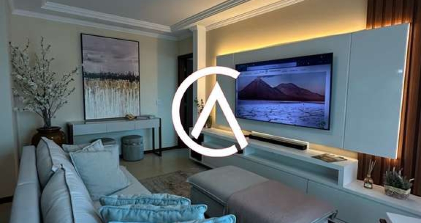 Cobertura Triplex Mobiliada 3 Suítes com Piscina e Vista Panorâmica!