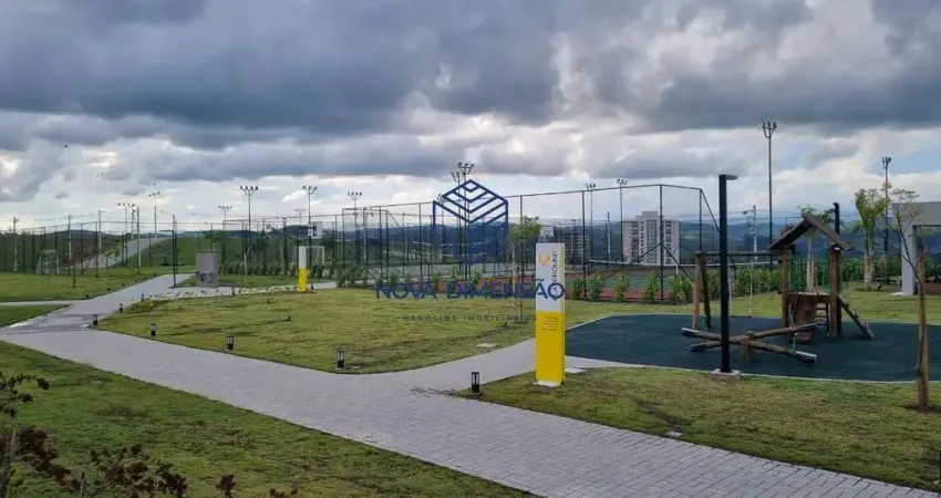 Terreno à venda, 330 m² por r$ 615.000 - terras alpha - urbanova - são josé dos campos/sp