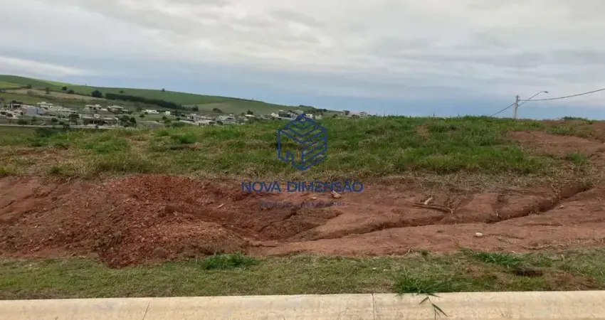 Terreno à venda, 308 m² por r$ 230.000 - condomínio residencial ecopark bourbon - caçapava/sp