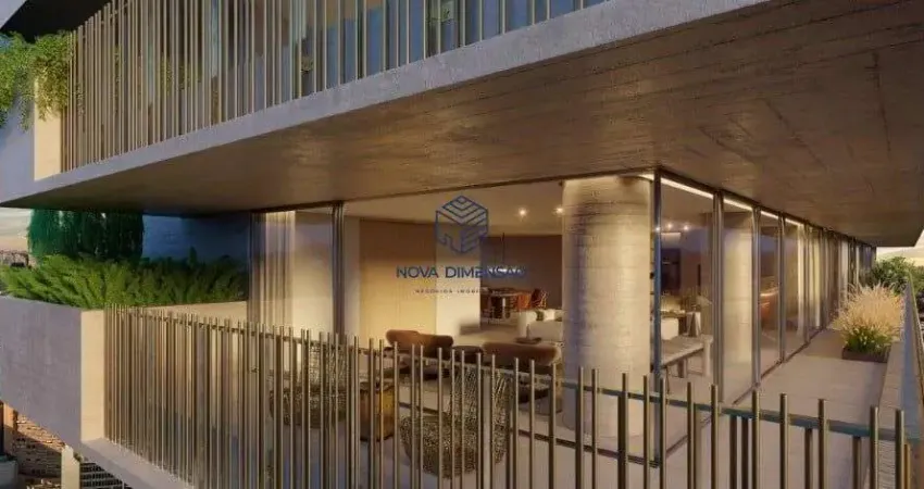 Apartamento com 4 quartos à venda na Avenida Sabiá, 84, Indianópolis, São Paulo