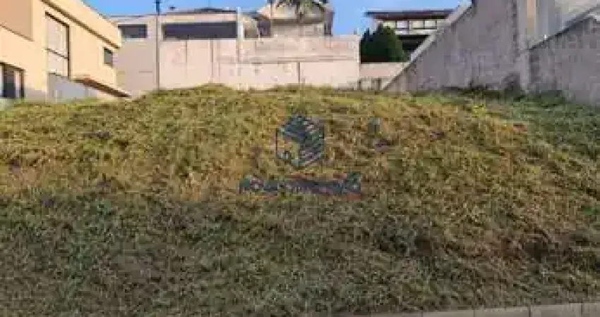 Terreno em condomínio fechado à venda na Alameda Clara Nunes, 79, Condomínio Residencial Jaguary, São José dos Campos