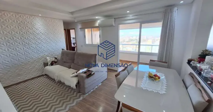 Apartamento com 2 quartos à venda na Rua Penedo, 398, Jardim Veneza, São José dos Campos