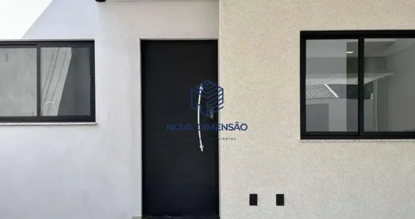 Excelente casa térrea no portal dos pássaros 133m2 3 dorms/ 2 vagas