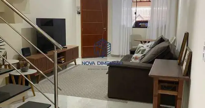 Lindo sobrado planejado no jd das indústrias// 3 dorms /2 vagas