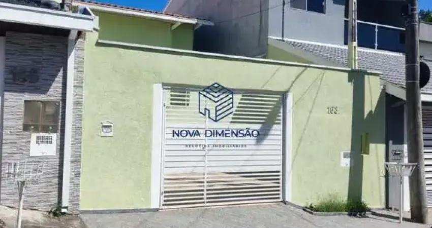 Casa com 2 quartos à venda na Rua Mario de Sá Carneiro, 220, Loteamento Villa Branca, Jacareí