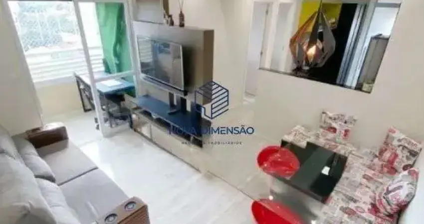 Apartamento com 2 dormitórios, 48 m² - venda por r$ 414.000,00 ou aluguel por r$ 2.920,00/mês - jardim vale do sol - são josé dos campos/sp