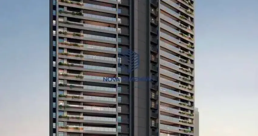 Apartamento com 4 quartos à venda na Rua André Ampére, 218, Brooklin Paulista, São Paulo