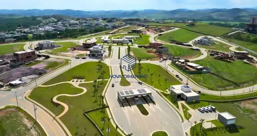 Terreno em condomínio fechado à venda na Rua Possidônio, 77, Urbanova, São José dos Campos