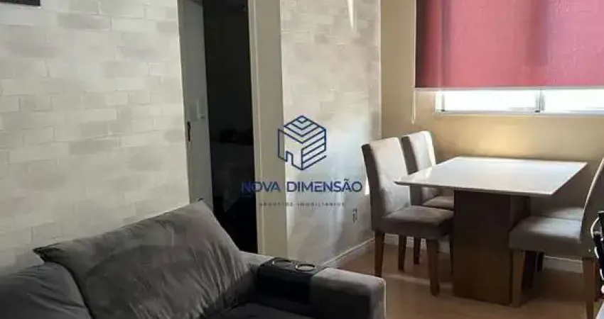 Apartamento residencial de 2 quartos à venda no bairro parque industrial, são josé dos campos/sp