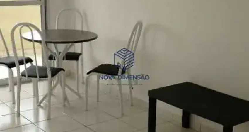 Apartamento com 1 quarto para alugar na Rua Brigadeiro Osvaldo Nascimento Leal, 88, Jardim São Dimas, São José dos Campos