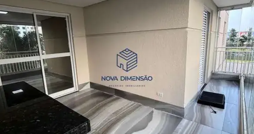 Apartamento com 3 quartos à venda na Rua Jesus Garcia, 193, Condomínio Royal Park, São José dos Campos