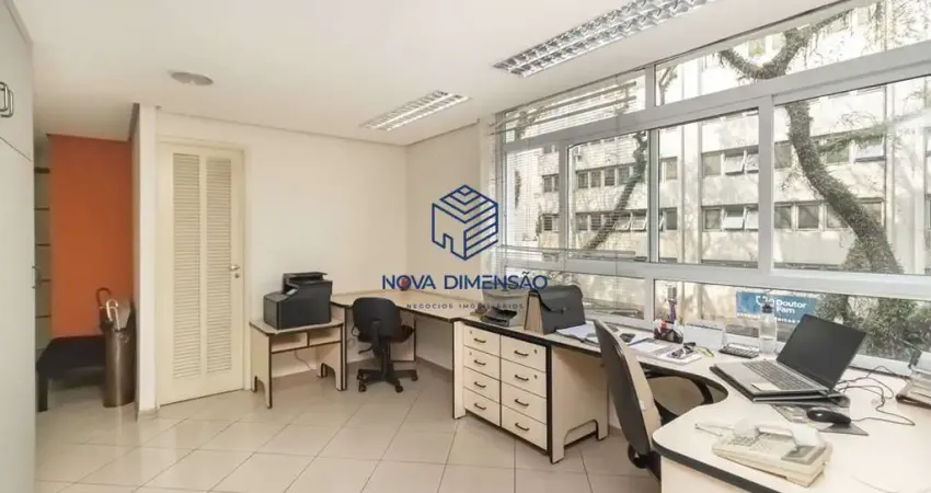 Sala comercial à venda na Rua Antônio Carlos, 660, Cerqueira César, São Paulo