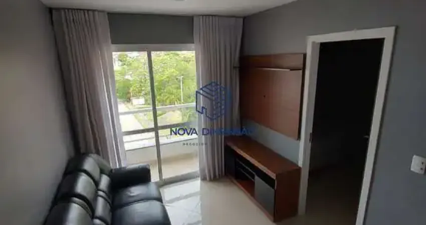 Flat com 1 quarto para alugar na Rua Itajaí, 247, Altos do Esplanada, São José dos Campos