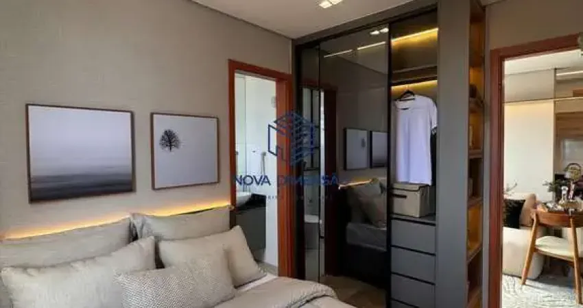 Caminho das cerejeiras - sete sois - aptos de 2 dorms - santa ines - lançamento