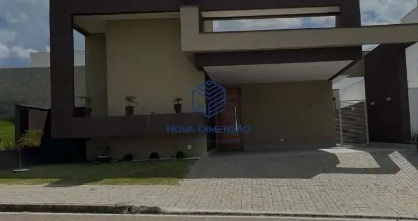 Casa de alto padrão para locação no bairro do grama, caçapava/sp