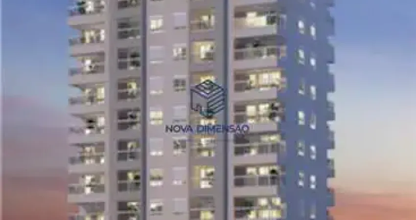 Apartamento com 1 quarto à venda na Avenida Vereador José Diniz, 3186, Campo Belo, São Paulo