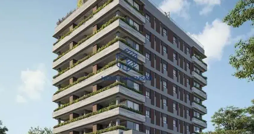 Apartamento com 2 quartos à venda na Rua Michigan, 334, Brooklin, São Paulo