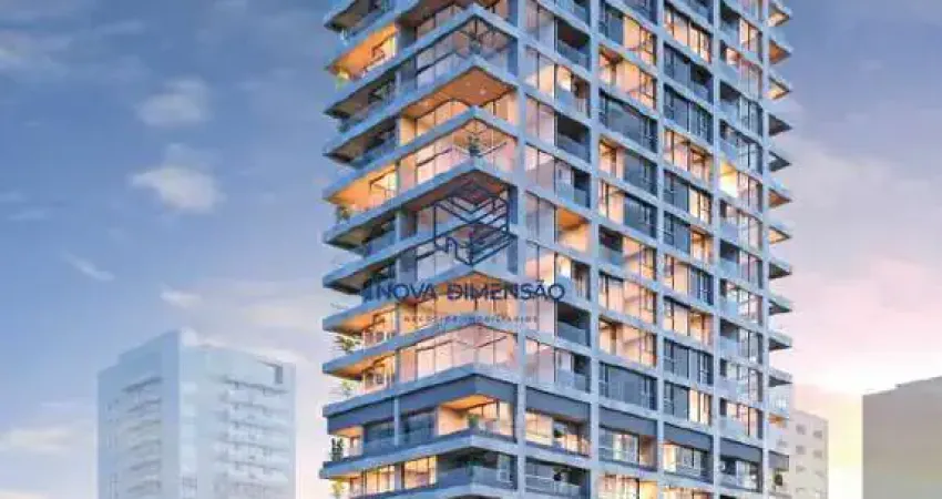 Apartamento com 2 quartos à venda na Rua Jerônimo da Veiga, 236, Itaim Bibi, São Paulo