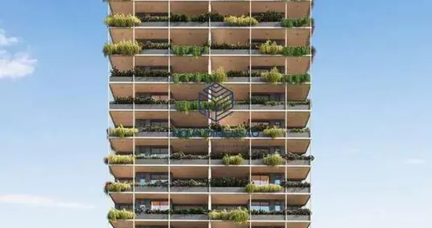 Apartamento com 1 quarto à venda na Rua Doutor Renato Paes de Barros, 796, Itaim Bibi, São Paulo